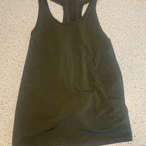 Lululemon Green Tanktop! SOLD!!!